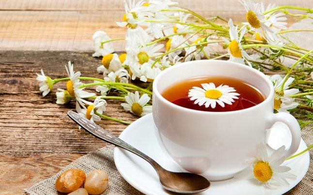 洋甘菊茶好處 洋甘菊茶好處