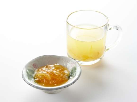柚子茶好處