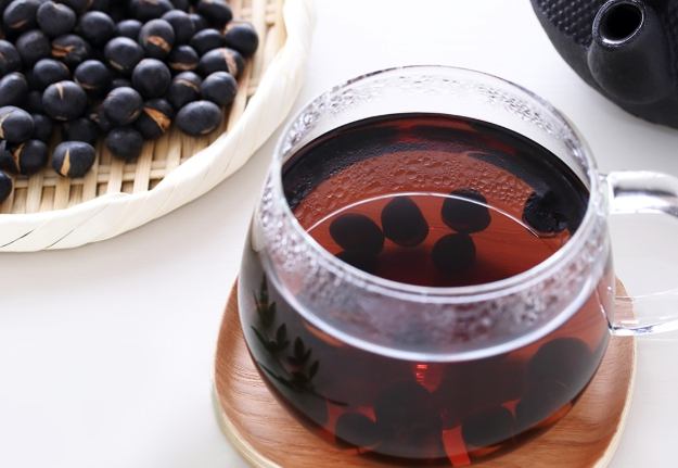 黑豆水做法