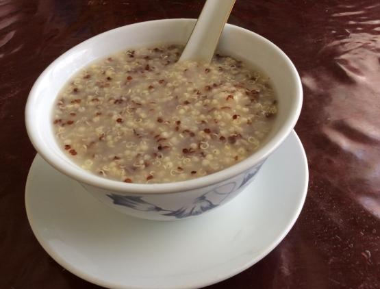 藜麥粥好處 藜麥粥好處