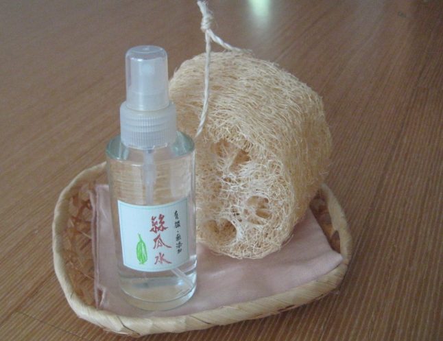 絲瓜水好處 絲瓜水好處