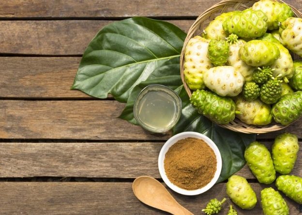 諾麗果好處 諾麗果好處