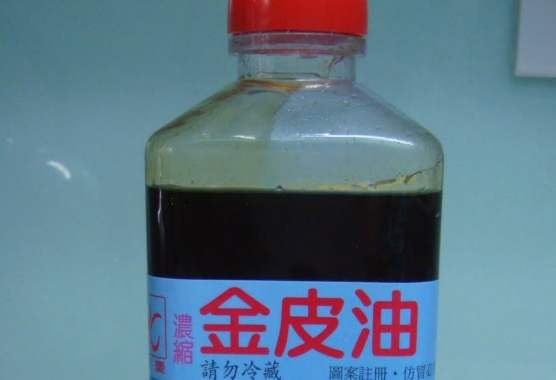 金皮油健康益處 金皮油健康益處