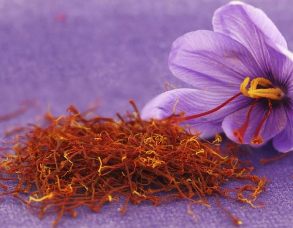番紅花好處