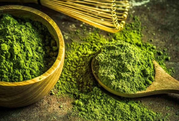 抹茶好處