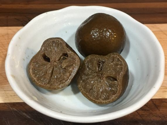 鹹檸檬好處 鹹檸檬好處