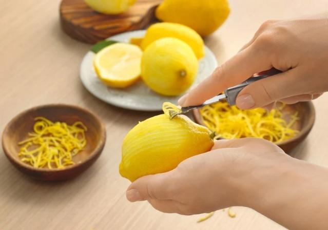 檸檬皮食用方法 檸檬皮食用方法