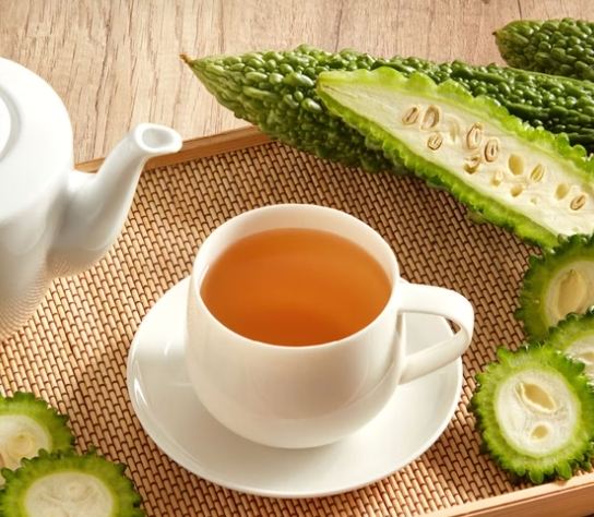 苦瓜茶降血糖 苦瓜茶降血糖