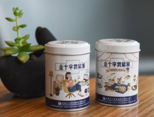 金十字胃腸藥用法 金十字胃腸藥用法