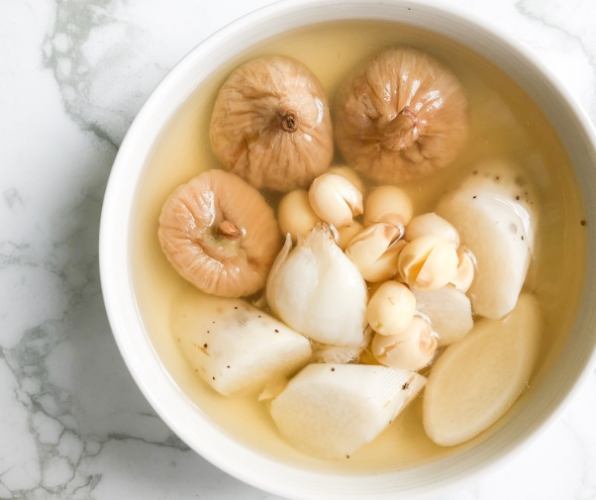蓮子水好處 蓮子水好處