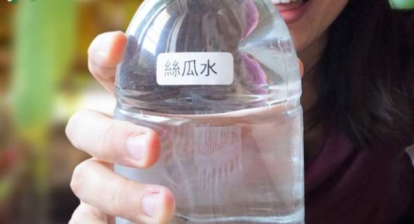 絲瓜水製作方法 絲瓜水製作方法