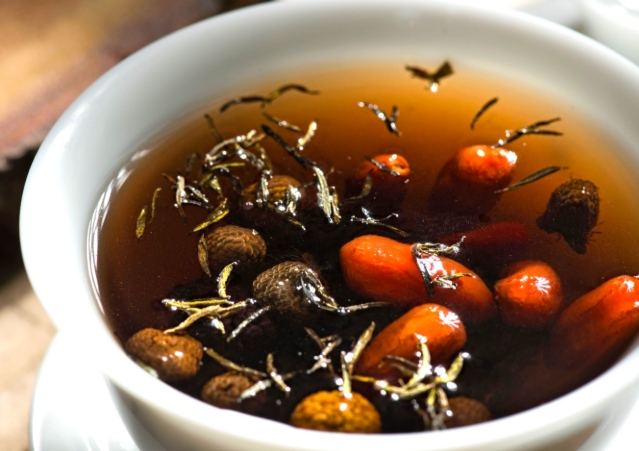護肝茶好處 護肝茶好處