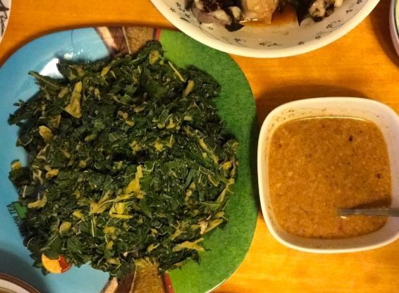 木瓜葉怎麼吃