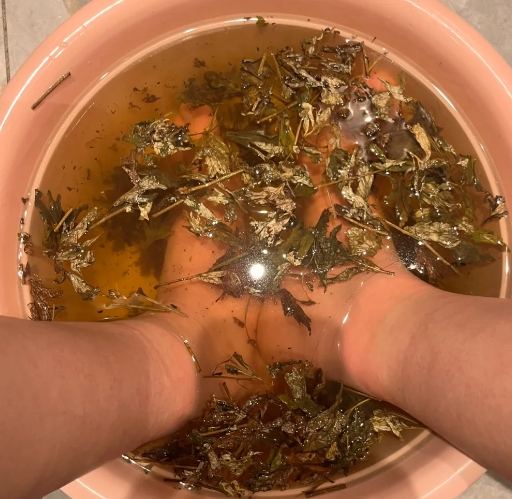 艾草泡腳好處 艾草泡腳好處