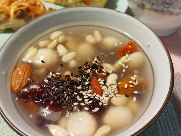 蓮藕粉功效 蓮藕粉功效