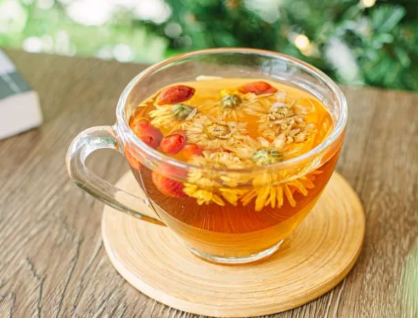 枸杞菊花茶好處