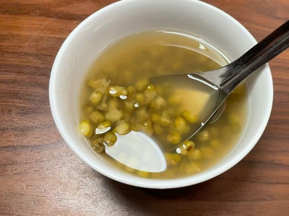 綠豆湯功效 綠豆湯功效