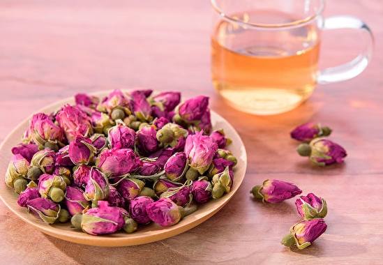 玫瑰花茶好處 玫瑰花茶好處