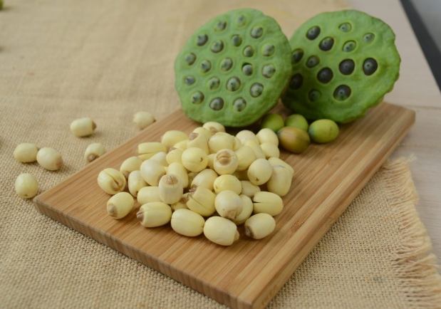 蓮子好處 蓮子好處
