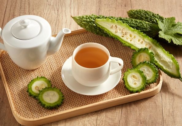 山苦瓜茶好處 山苦瓜茶好處