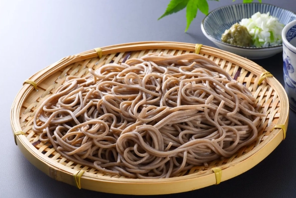 蕎麥麵升糖指數 蕎麥麵升糖指數