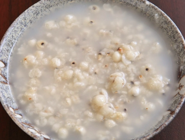 薏仁湯做法 薏仁湯做法