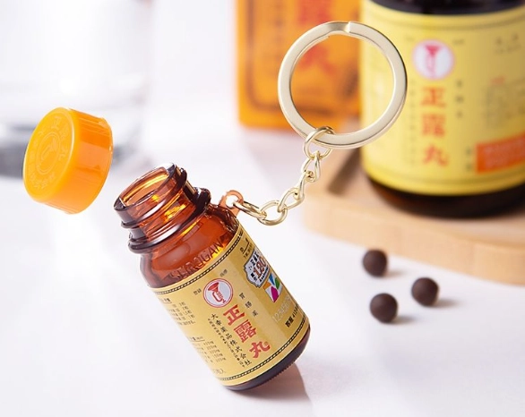 正露丸 腸胃炎