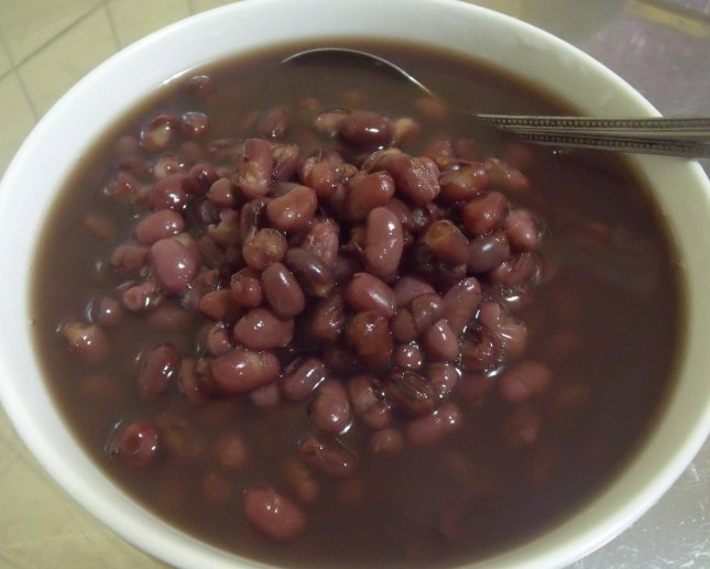 紅豆湯營養價值 紅豆湯營養價值
