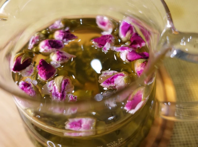 玫瑰茶好處 玫瑰茶好處