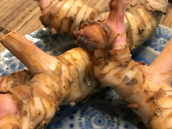 南薑功效 南薑功效