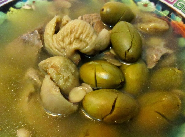 橄欖湯好處 橄欖湯好處