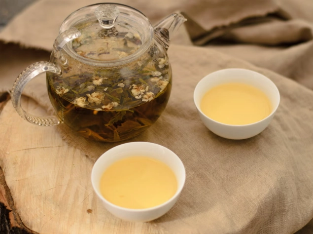 魚腥草茶功效 魚腥草茶功效