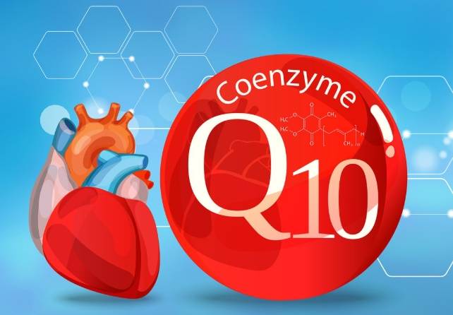 Q10心臟功效 Q10心臟功效