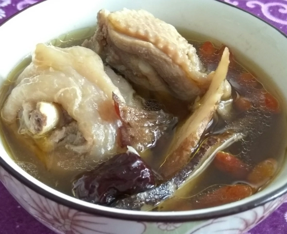 中藥補氣湯 中藥補氣湯