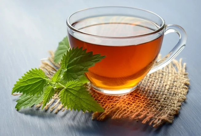 青草茶好處