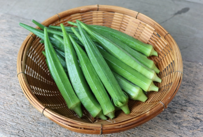秋葵好處 秋葵好處