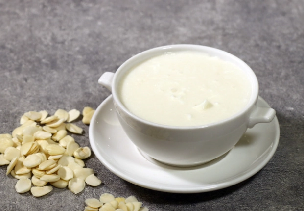 杏仁茶好處