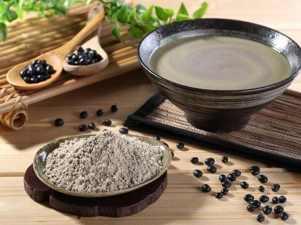 黑豆粉功效 黑豆粉功效