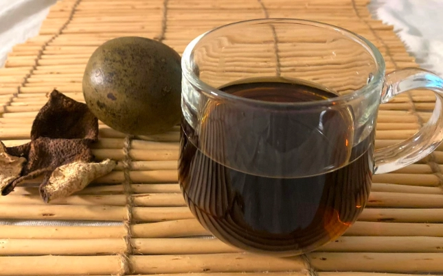 陳皮茶好處 陳皮茶好處