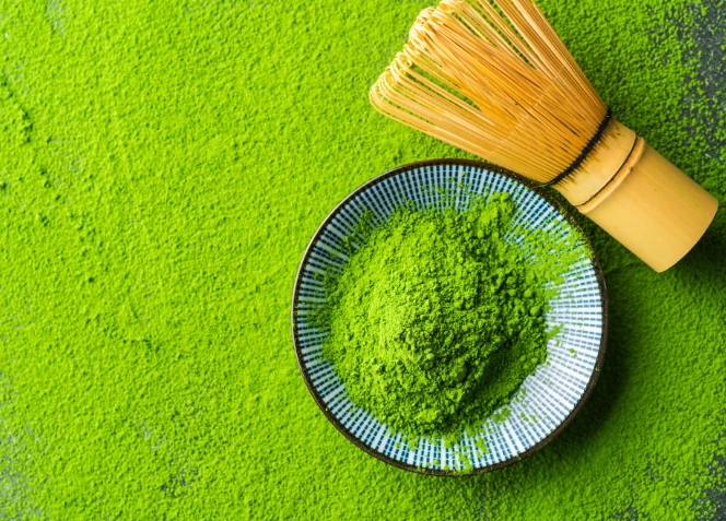 抹茶功效 抹茶功效