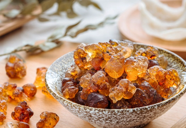 桃膠好處 桃膠好處