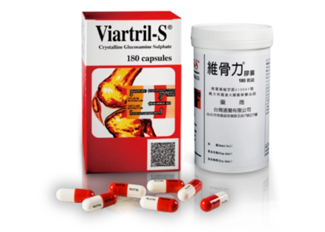維骨力功效 維骨力功效
