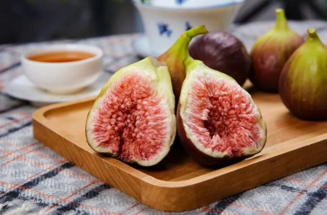 無花果糖含量 無花果糖含量