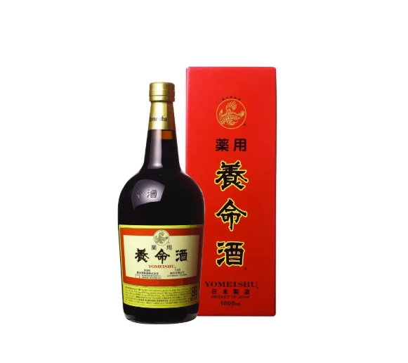 養命酒功效 養命酒功效