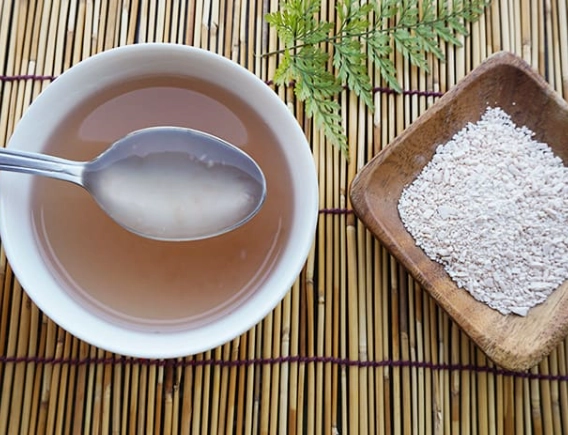 蓮藕粉止咳方法 蓮藕粉止咳方法