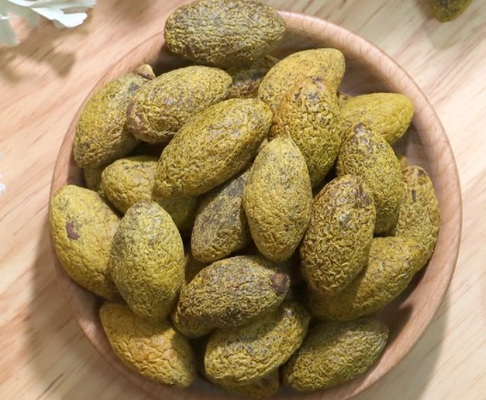 甘草橄欖好處
