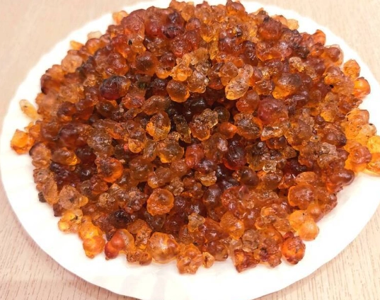 桃膠功效 桃膠功效