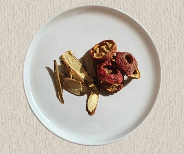 山楂茶好處