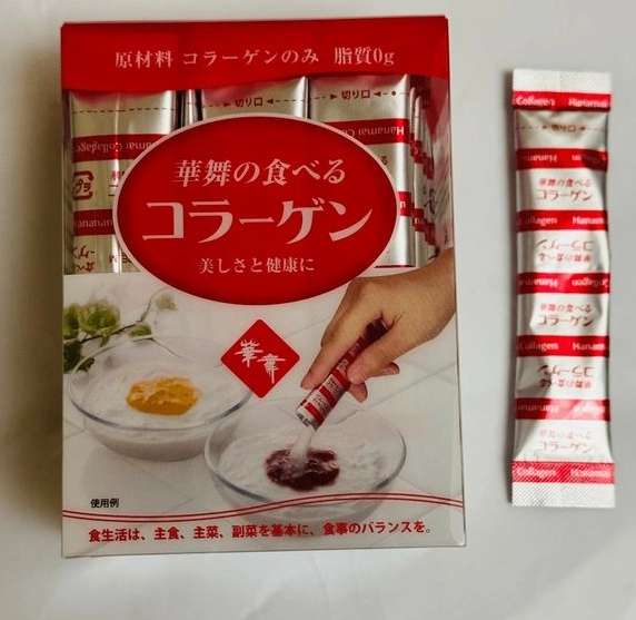 膠原蛋白粉沖泡方法