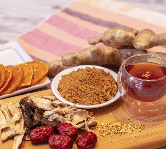 黑糖薑茶好處 黑糖薑茶好處